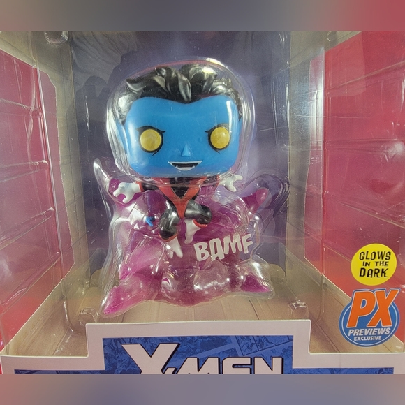 Nightcrawler px previews funko # 1124 (nib) - Picture 3 of 8